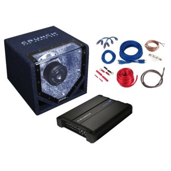Pachet de Bass Crunch CPX1000.4