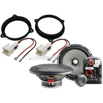 Focal Difuzoare Nissan Qashqai / Micra / NV200