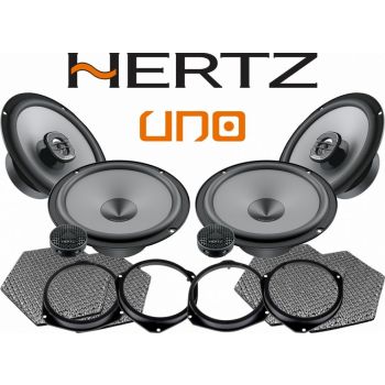 Pachet Difuzoare Auto Hertz Uno Dedicat Alfa Romeo Mito