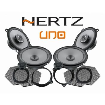 Difuzoare Auto Hertz Uno Dedicate Nissan Micra (2003 - 2020)