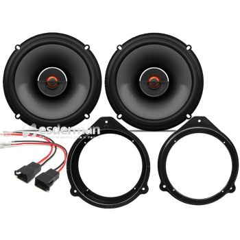 Difuzoare Audi A4(B6,B7) JBL Seria GX