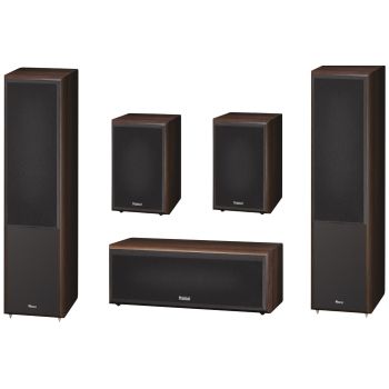 Pachet 5.0 Magnat Monitor Supreme 802 + 102 + Center 252