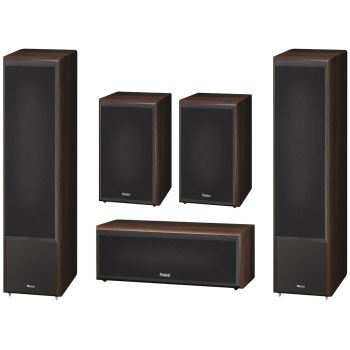 Pachet 5.0 Magnat Monitor Supreme 2002 + 202 + Center 252