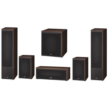 Pachet 5.1 Magnat Monitor Supreme 1002 + 102 + Center 252 + Sub 202A