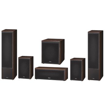 Pachet 5.1 Magnat Monitor Supreme 1002 + 202 + Center 252 + Sub 202A