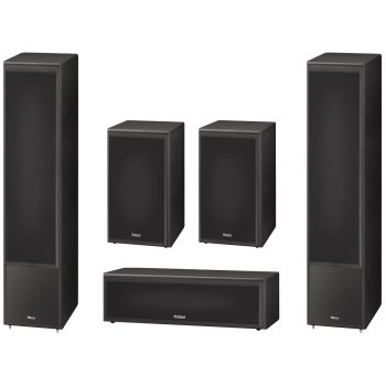 Pachet 5.0 Magnat Monitor Supreme 1002 + 202 + Center 252