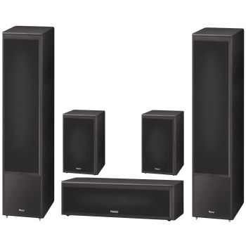 Pachet 5.0 Magnat Monitor Supreme 2002 + 102 + Center 252