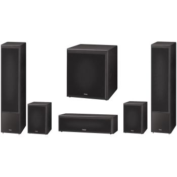 Pachet 5.1 Magnat Monitor Supreme 1002 + 102 + Center 252 + Sub 302A