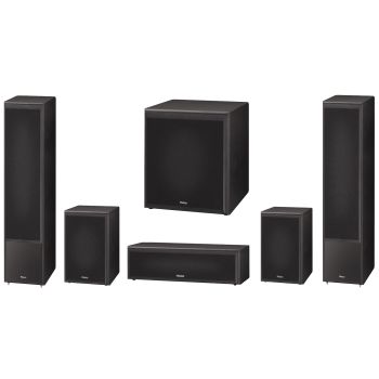 Pachet 5.1 Magnat Monitor Supreme 1002 + 202 + Center 252 + Sub 302A