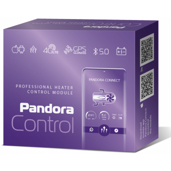 Pandora Control pentru Webasto si Eberspacher