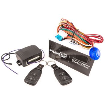 Inchidere centralizata cu telecomanda Phantom KES311