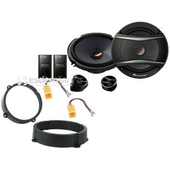 Pioneer Difuzoare Auto Alfa Romeo 159 / 147