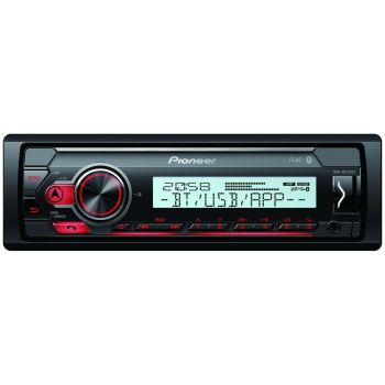 Pioneer MVH-MS410BT
