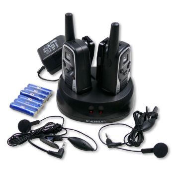 Statie Radio PMR Albrecht Tectalk Smart+ Negru