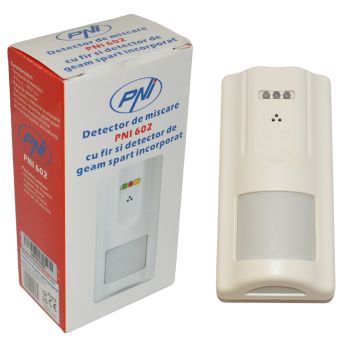 Detector de Miscare PNI 602