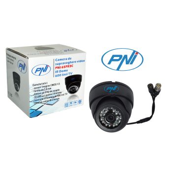Camera Video Interior PNI-65PR3C, Senzor 1/3" Sony