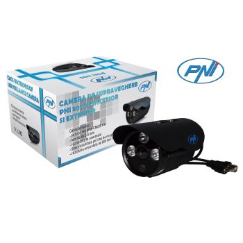 Camera de Supraveghere PNI 801