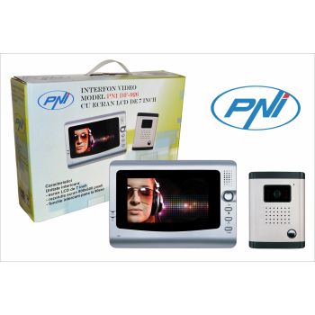 Video Interfon PNI DF-926, Monitor 7"