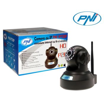 Camera Video Interior PNI-IP720P, CMOS Color 