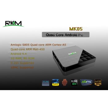 Mini PC cu Android PNI MK05 de la Rikomagic