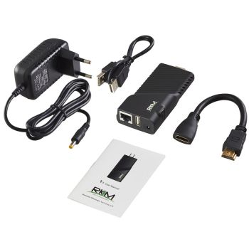 Mini PC cu Android PNI V5 de la Rikomagic