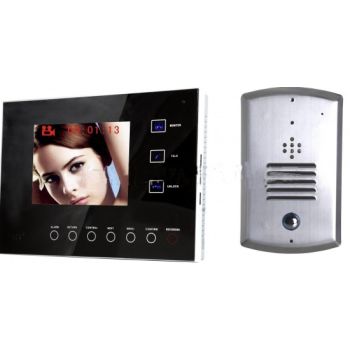 Video Interfon cu Inregistrare PNI VDP-C33DVR,  Monitor 5,6"