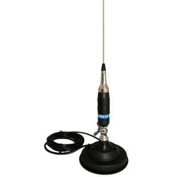 Kit Antena CB Statie Radio Emisie Receptie PNI S9, 120 cm