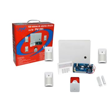Kit Centarala Antiefractie PNI 205