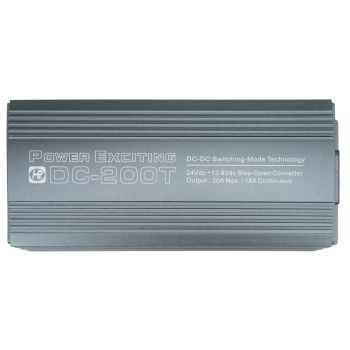 Convertor 24-12V PNI DC-200 curent nominal 20A