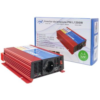 PNI L1200W Invertor Tensiune