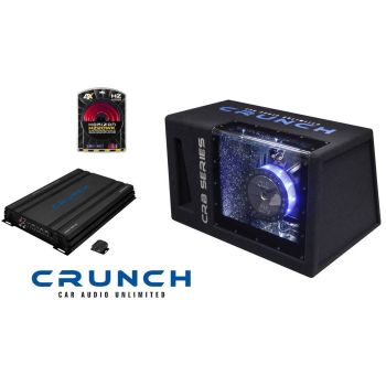 Crunch Premium 501 BP Pack