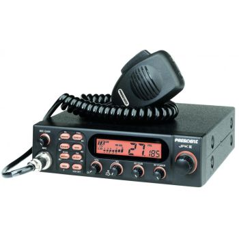 Statie Radio Emisie Receptie 4W President JFK II ASC