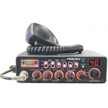 Statie Radio Emisie Receptie 4W President JACKSON II ASC