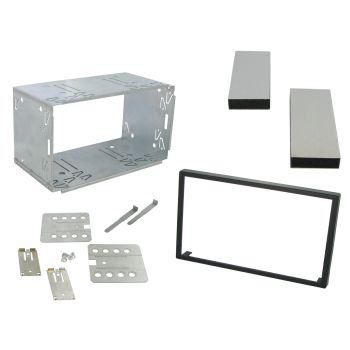 Kit Rama 2DIN Universala