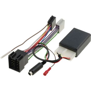 Adaptor Comenzi Volan Opel Kenwood