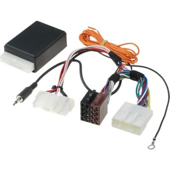 Adaptor Comenzi Volan Nissan JVC