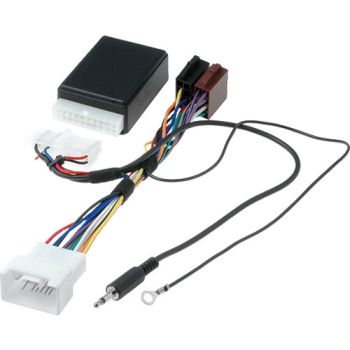 Adaptor Comenzi Volan Mitsubishi JVC