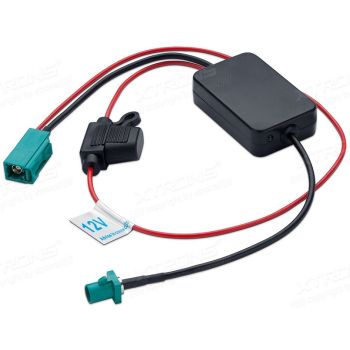 Xtrons Amplificator de Semnal Radio Fakra