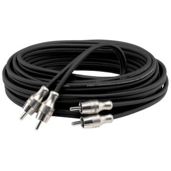 Cablu RCA AURA RCA B250 MKII, 2 canale, 5M