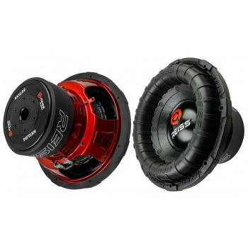 Reiss Audio RS-RX 12, DVC 4 Ohm