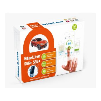 Alarma Auto StarLine S96BT GSM