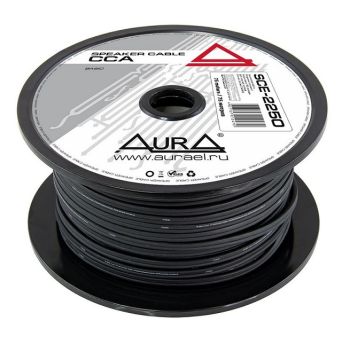 Aura SCE-2250 MKII, 2X2,5MM2 (14AWG)