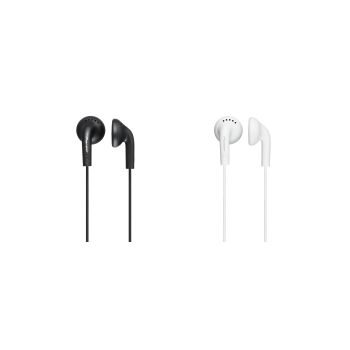 Casti Stereo cu fir Pioneer SE-CE11-K negru