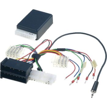 Adaptor Comenzi Volan Seat Alhambra JVC