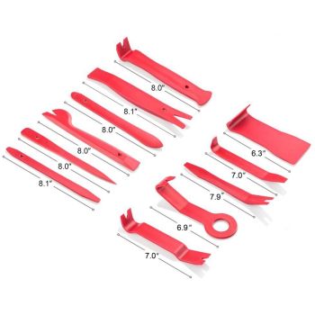Set 11 Piese Unelte Demontat