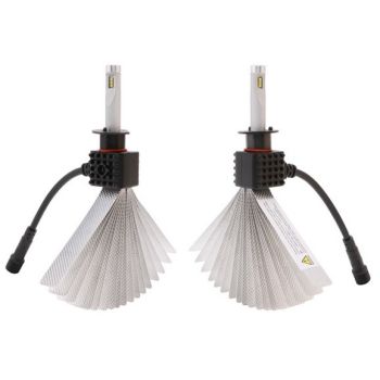 Set 2 Leduri H1 Canbus 50W