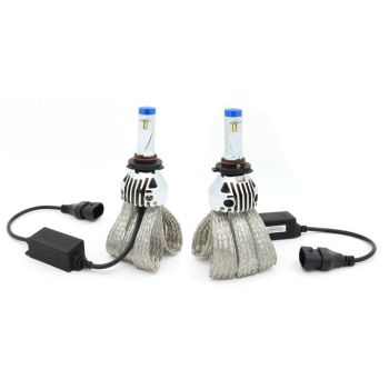 Set 2 Leduri HB3 Canbus 45W