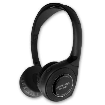 Casti Wireless Alpine SHS-D400