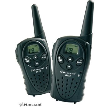 Statie Radio PMR Midland G5 XT