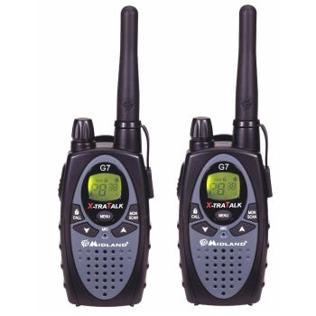 Statie Radio PMR Midland G7 XTR
